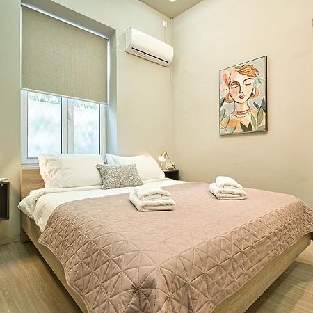 Ferienwohnung Plaka Filotheis House A Athen Exterior foto