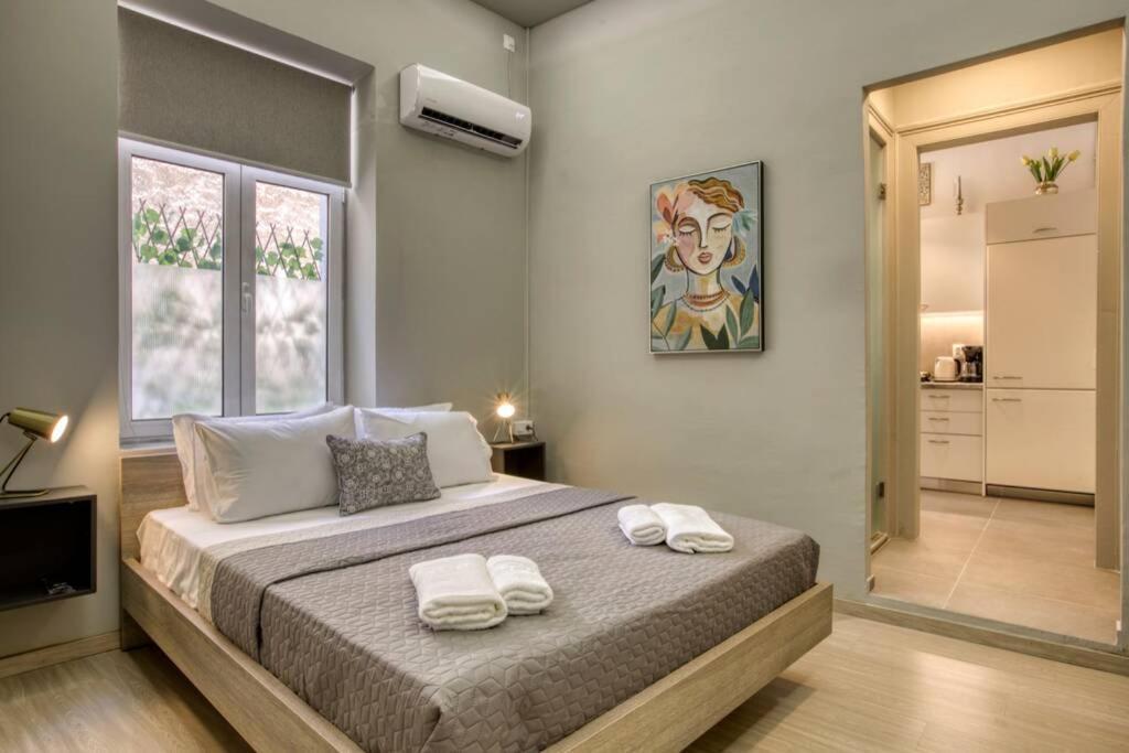 Ferienwohnung Plaka Filotheis House A Athen Exterior foto
