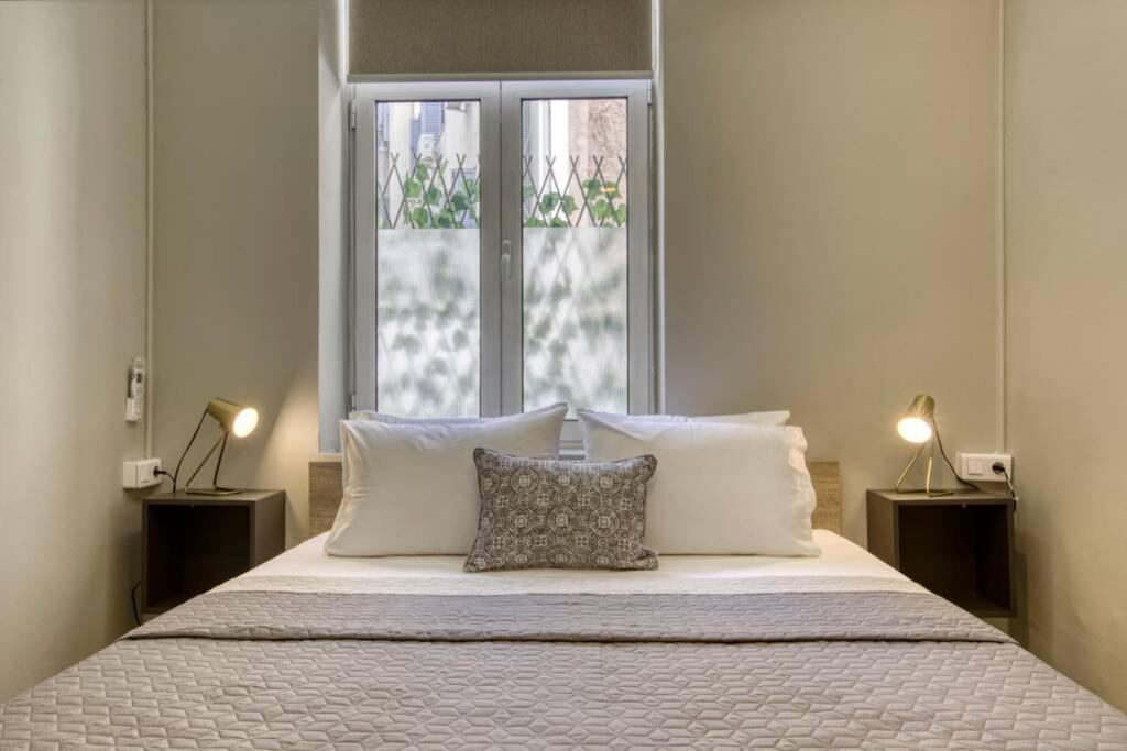 Ferienwohnung Plaka Filotheis House A Athen Exterior foto