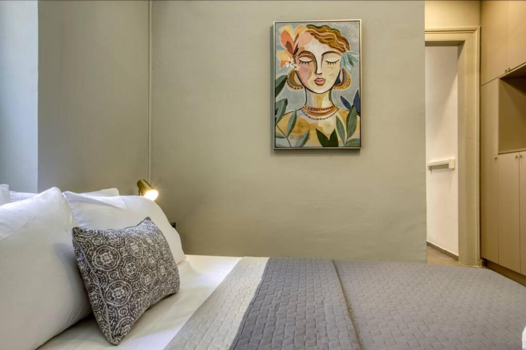 Ferienwohnung Plaka Filotheis House A Athen Exterior foto