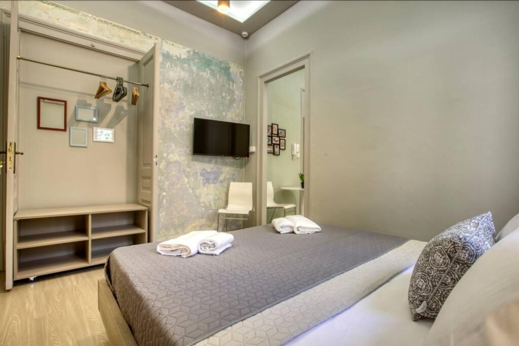 Ferienwohnung Plaka Filotheis House A Athen Exterior foto