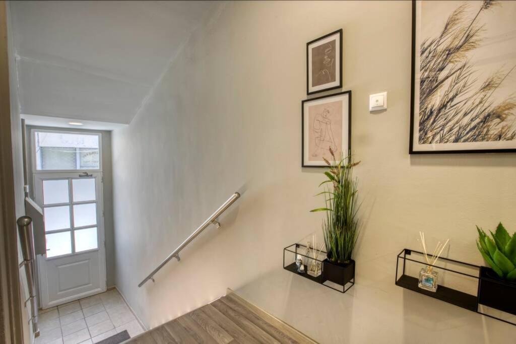 Ferienwohnung Plaka Filotheis House A Athen Exterior foto