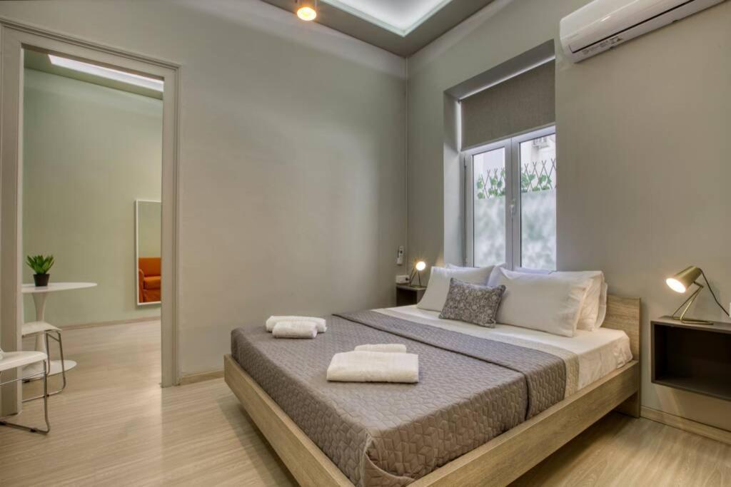 Ferienwohnung Plaka Filotheis House A Athen Exterior foto