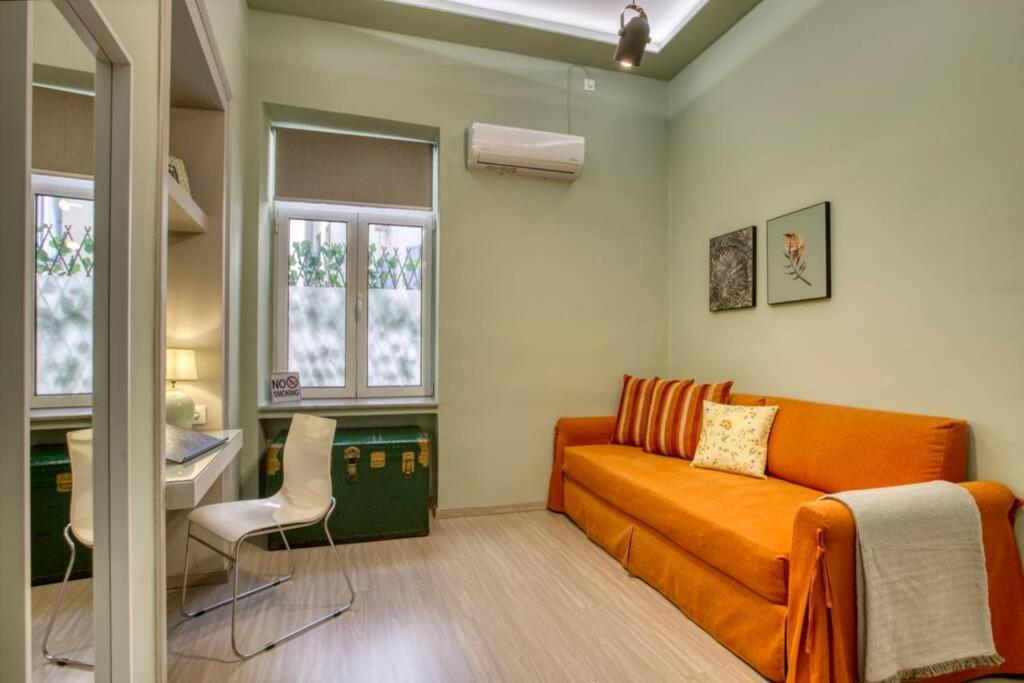 Ferienwohnung Plaka Filotheis House A Athen Exterior foto