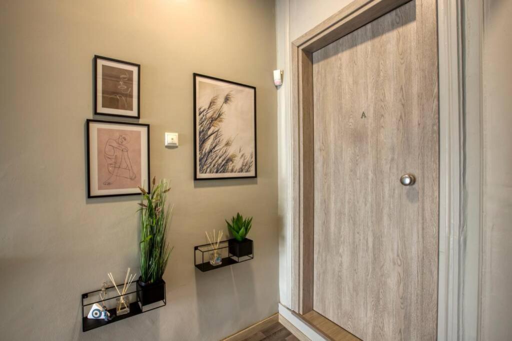 Ferienwohnung Plaka Filotheis House A Athen Exterior foto