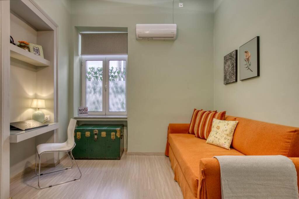 Ferienwohnung Plaka Filotheis House A Athen Exterior foto