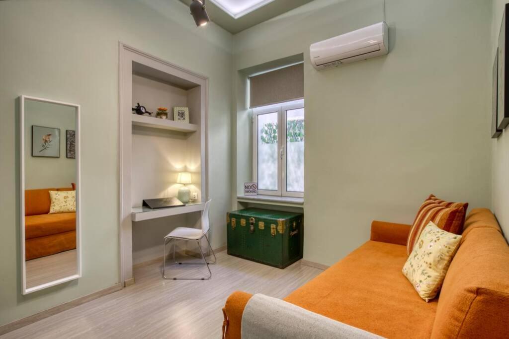 Ferienwohnung Plaka Filotheis House A Athen Exterior foto